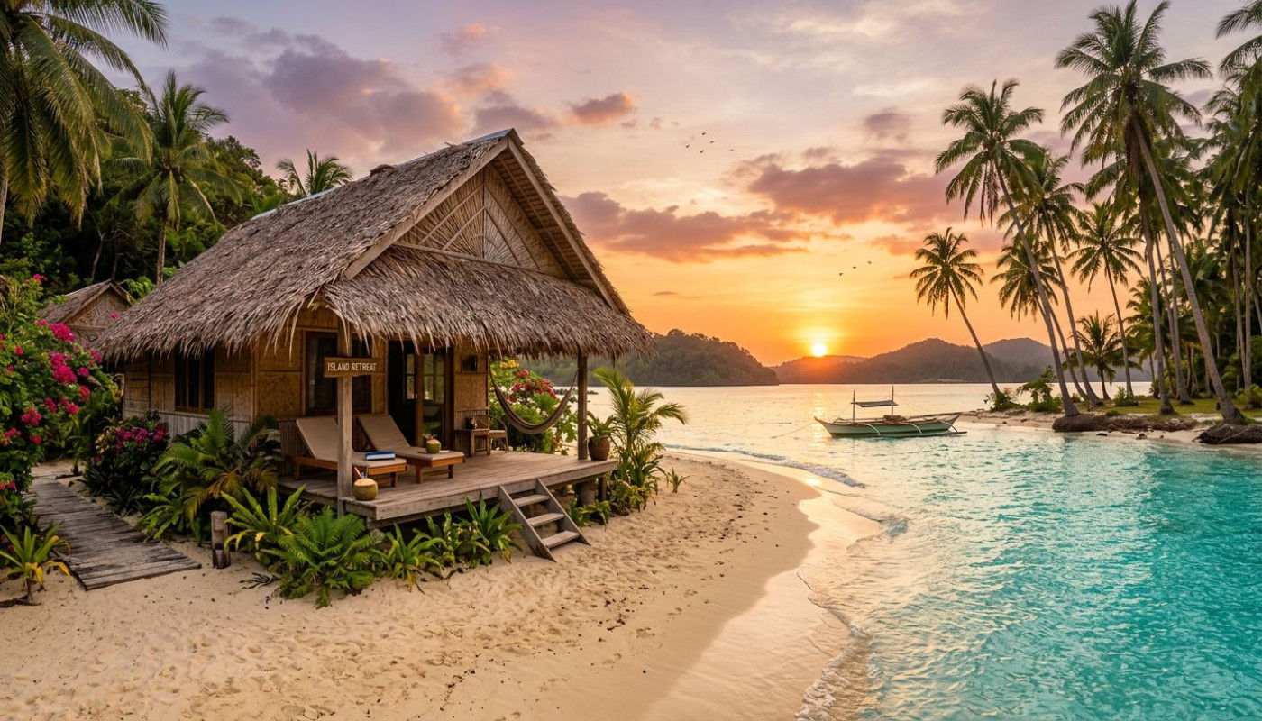 Comment choisir son logement pour une escapade tropicale inoubliable ?