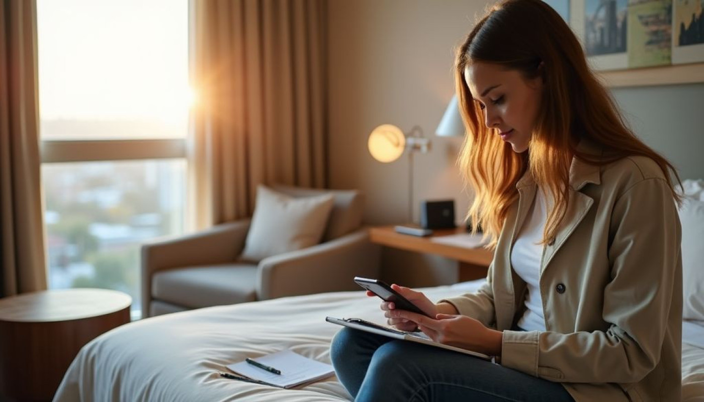 Comment optimiser votre budget lors d'un séjour dans un hôtel 3 étoiles ?